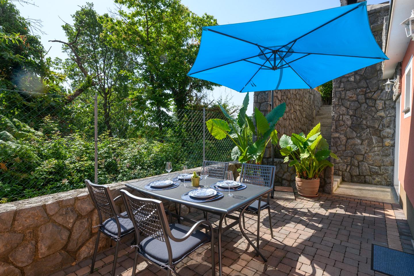 Villa Sole Opatija - Premium family accommodation near the beach