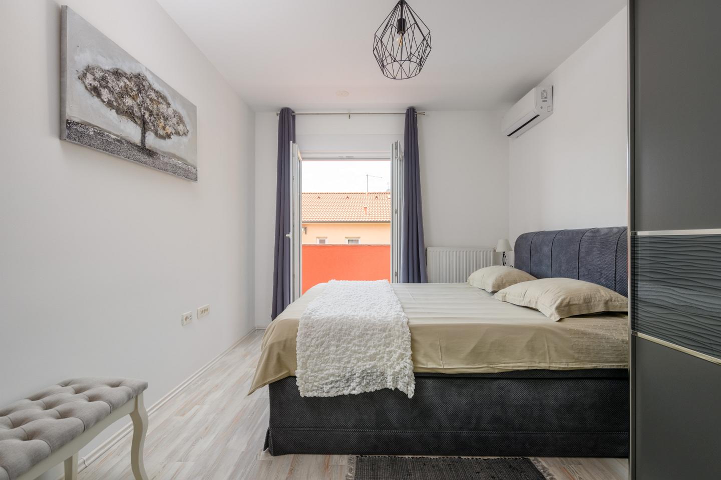 Villa Sole Opatija - Private garden and pool for children's activities