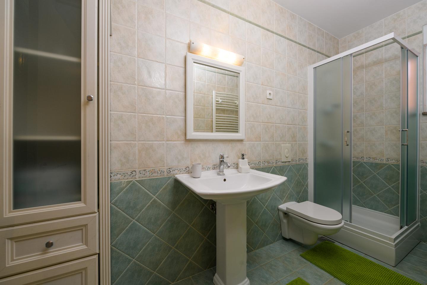 Quiet family retreat with pool in Opatija Croatia - Villa Sole rental